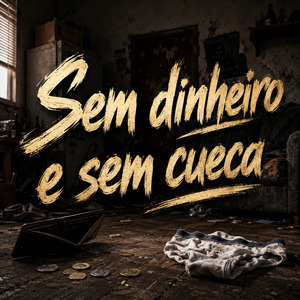 Sem Dinheiro e Sem Cueca