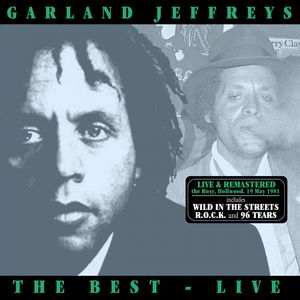 Intro And Dj Interview With Garland Jeffreys (Remastered) (Live)