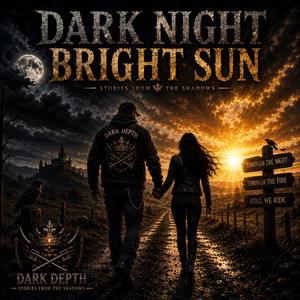 Dark Night Btight Sun