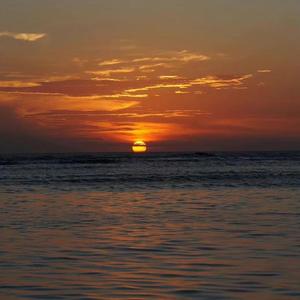 一起看日出的人