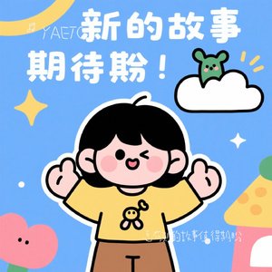 总有新的故事值得期盼