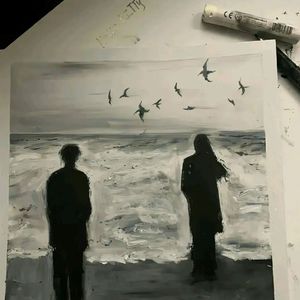 时间扑面而来 我们终将释怀