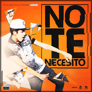 No Te Necesito