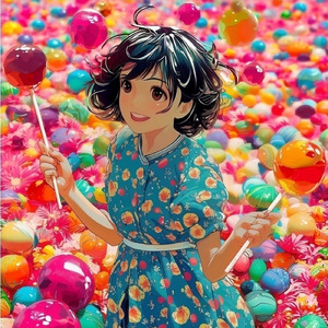 ミラクルキャンディー (Re:Sing)