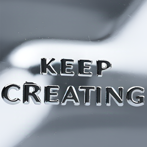 Keep creating（prod.by Riven77）