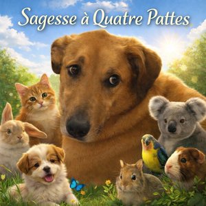 Sagesse à Quatre Pattes