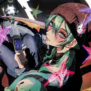 This again. This always, maybe. (feat. Hatsune Miku)