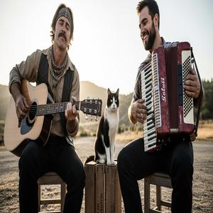 Кот Авторитет Томи