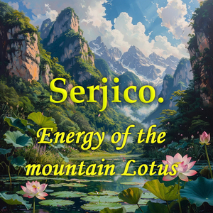 Energy of the Mountain Lotus
