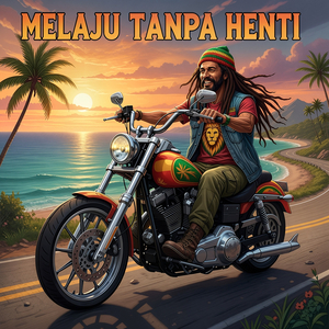 Melaju Tanpa Henti