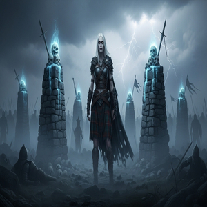 Tinte RÃ - Queen of the Glen