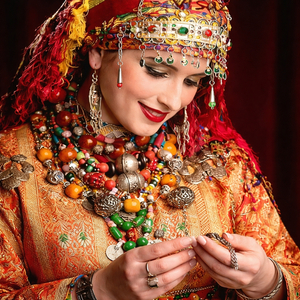 Oumguil naghma atlas