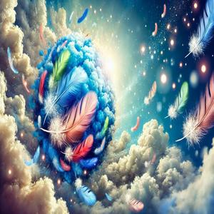 285 Hz. Cura los órganos internos. Aumenta la energía. Nv9