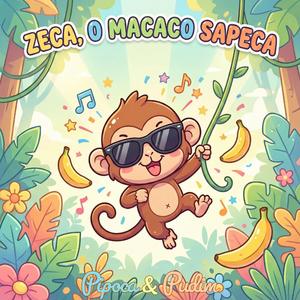Zeca, o Macaco Sapeca | Música de Animais