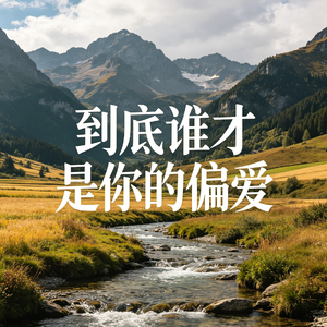 到底谁才是你的偏爱