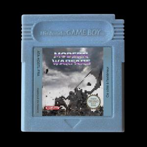 GAME BOY (feat. DoudouW, Jaycob Jack & Rackam)