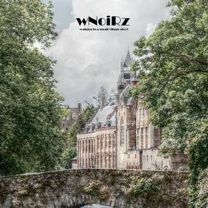 walking in a small village short (Therapeutical Immersive Sounds)