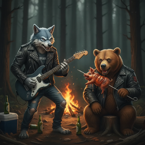 Лишь о нём и говорят