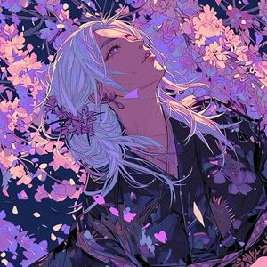 Moon Garden Reverie (月下の庭園幻想)