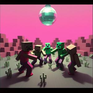 CaptainSparklez (Revenge) (Official marks Minecraft remix)