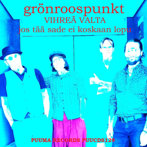 Jos tää sade ei koskaan lopu