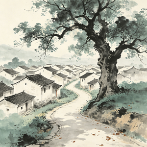 เหลียวมองบ้านเกิด(<回头望故乡>泰文版)