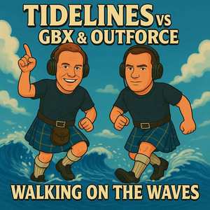 Walking On The Waves