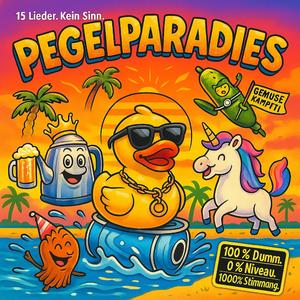 Mein Spiegelbild hat mich geschlagen