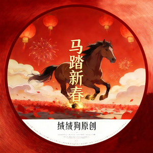 马踏新春