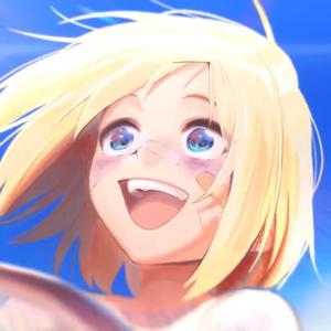 城市融化进了这片霓虹雨夜