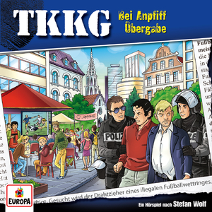 197 - Bei Anpfiff Übergabe (Teil 02)