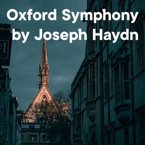 Symphony No. 92 (Oxford Symphony), (2. Adagio)