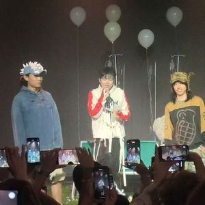 靶心挂在嘴角×总比好过没有感情