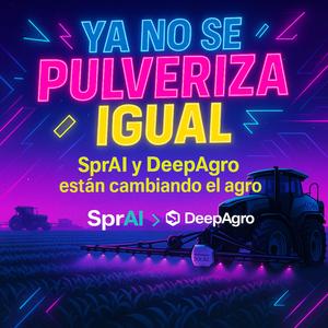 Ya no se pulveriza igual by Deepagro