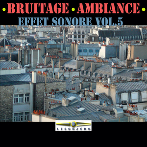 Magasin de musique, ambiance