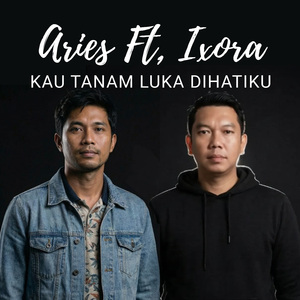Kau Tanam Luka Dihatiku