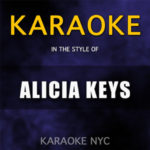 Doesn't Mean Anything (Originally Performed By Alicia Keys) [Karaoke Version]