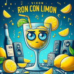 Ron Con Limon