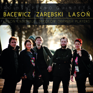 Muzyka kameralna No. 1, "Stalowawolska" (Of Stalowa Wola):I.