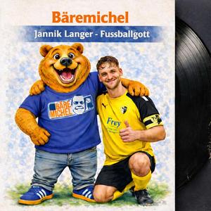 Jannik Langer, Fussballgott