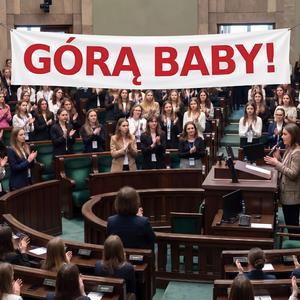 Górą Baby