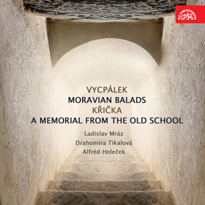 Moravian Ballads for Voice and Piano:Vydala mati, vydala cér