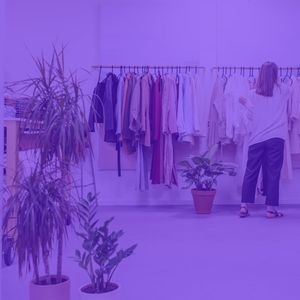 有趣购物中心情怀