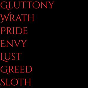 7 Deadly Sins