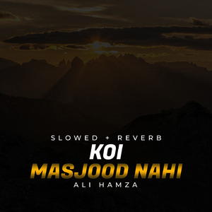 Koi Masjood Nahi Lofi