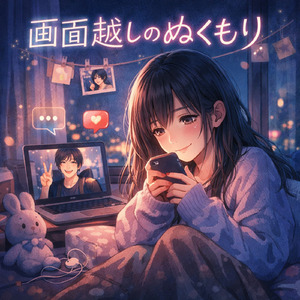 画面越しのぬくもり