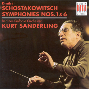 Symphony No. 1 in F Minor, Op. 10: I. Allegretto - Allegro non troppo