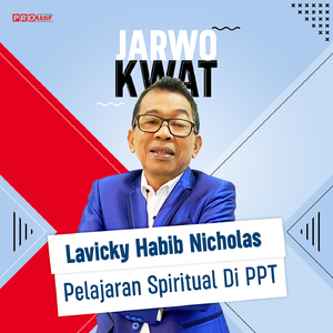 Lavicky Habib Nicholas Pelajaran Spiritual Di PPT