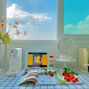 星光点点夜色如墨