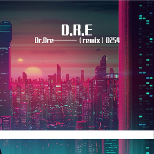 D.R.E（DR.DRE）